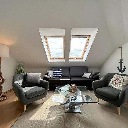 Waterkant Wohnung 21 - Netzboden ボルテンハーゲン エクステリア 写真