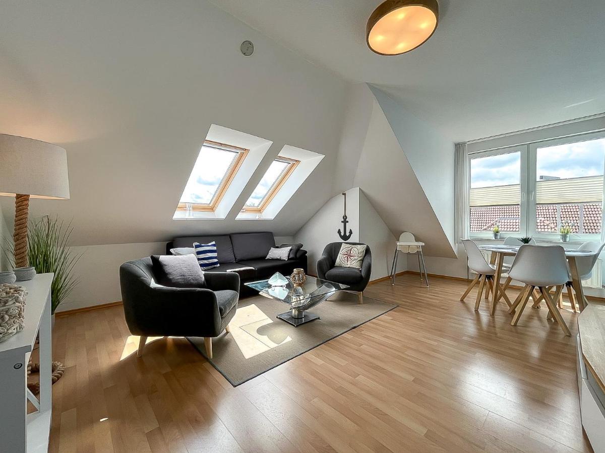 Waterkant Wohnung 21 - Netzboden ボルテンハーゲン エクステリア 写真