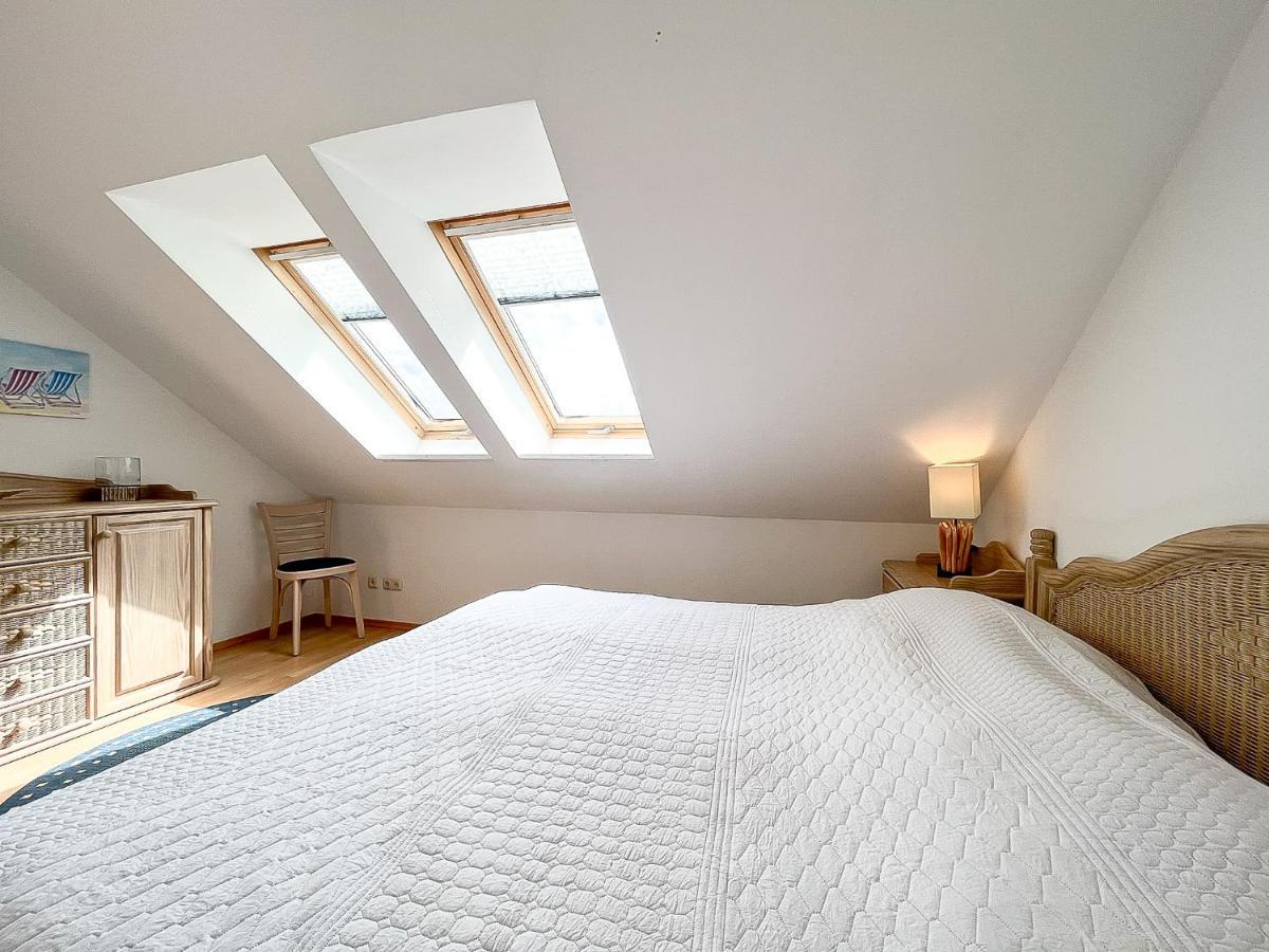 Waterkant Wohnung 21 - Netzboden ボルテンハーゲン エクステリア 写真