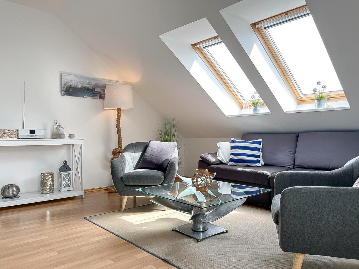 Waterkant Wohnung 21 - Netzboden ボルテンハーゲン エクステリア 写真