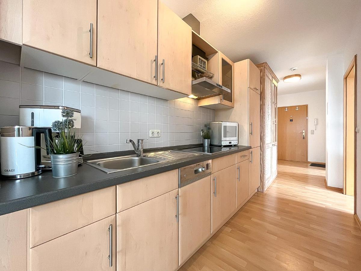 Waterkant Wohnung 21 - Netzboden ボルテンハーゲン エクステリア 写真