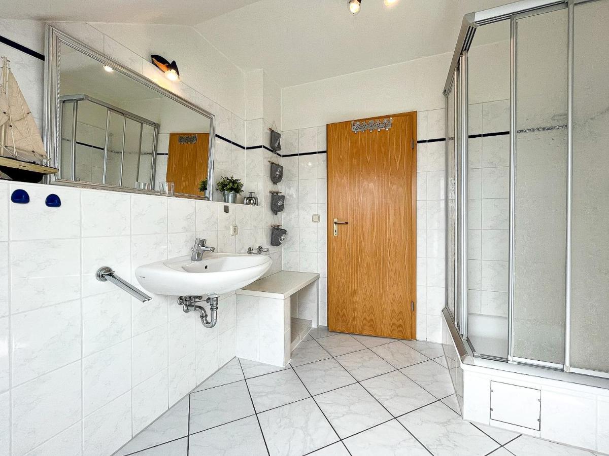 Waterkant Wohnung 21 - Netzboden ボルテンハーゲン エクステリア 写真