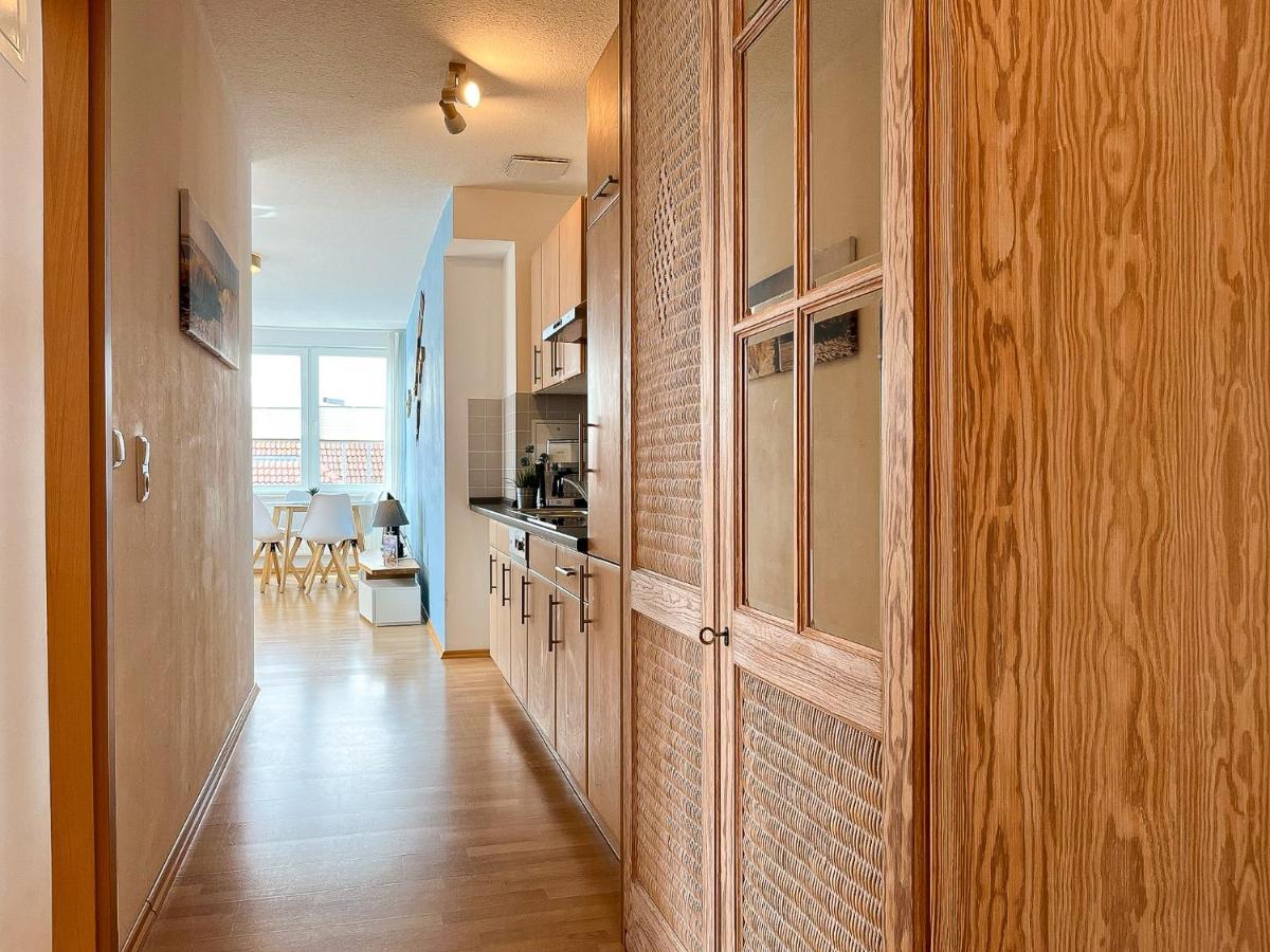 Waterkant Wohnung 21 - Netzboden ボルテンハーゲン エクステリア 写真